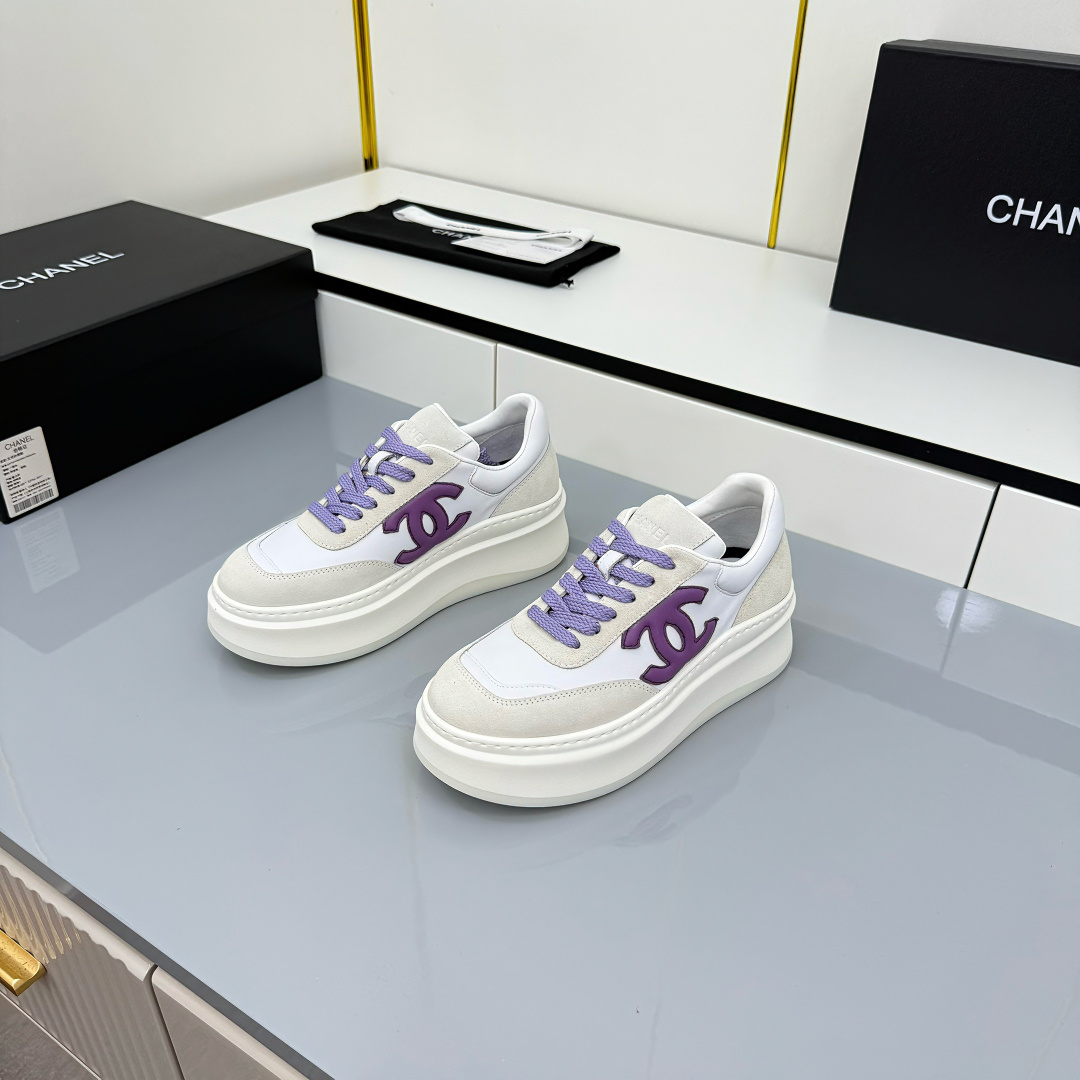 Chanel Shoe