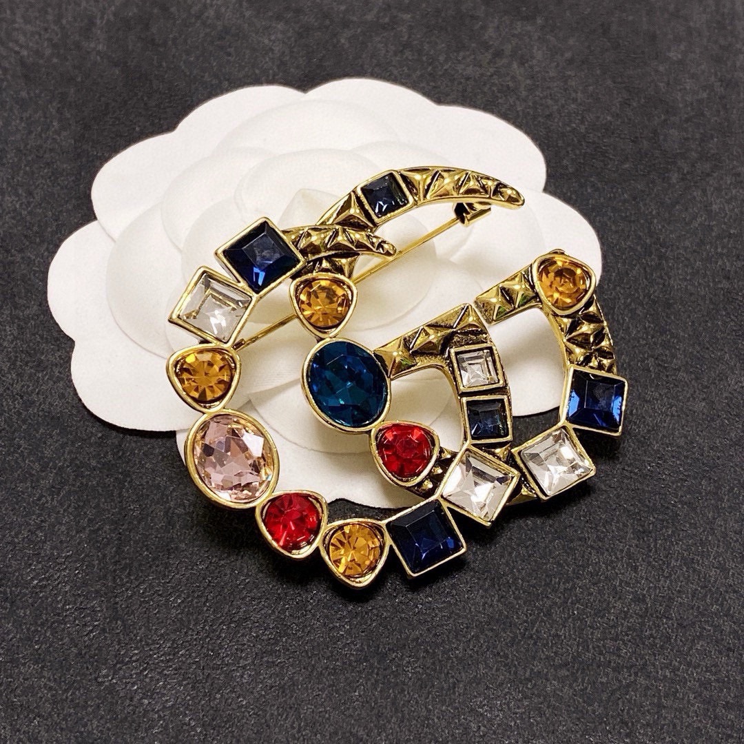 Gucci Brooch