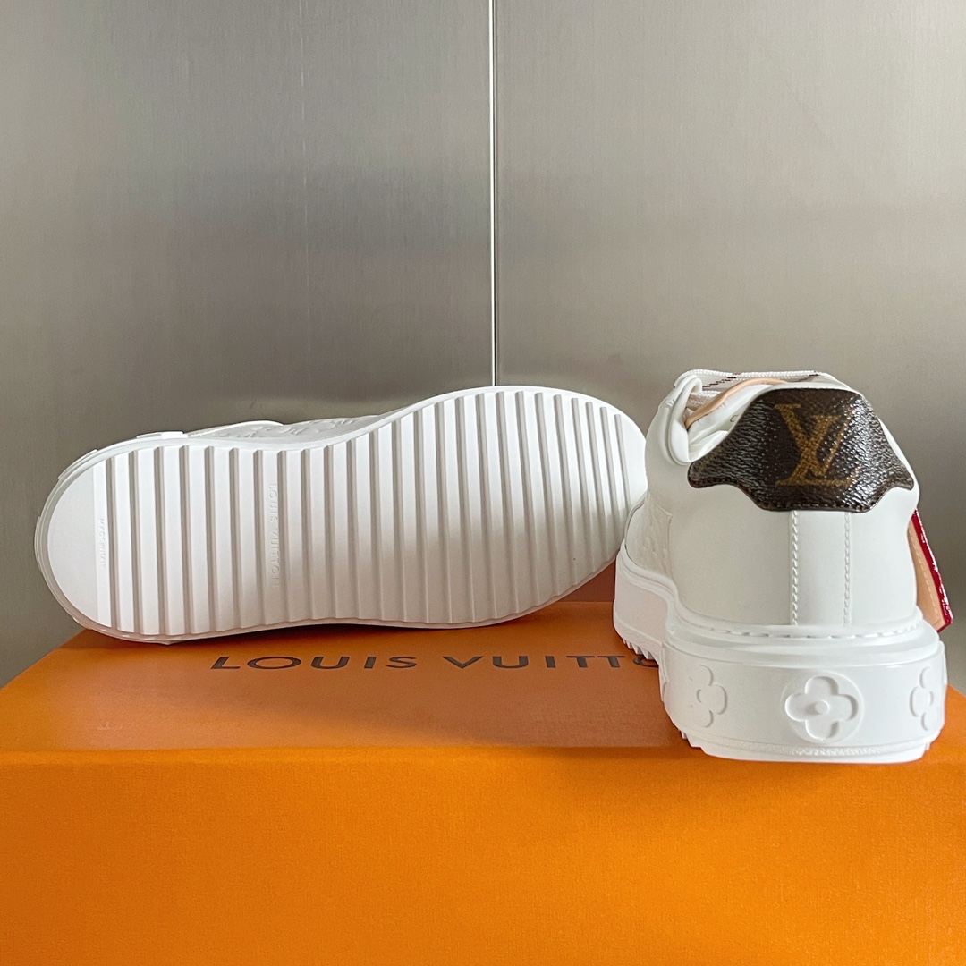 Louis Vuitton Time Out Shoe