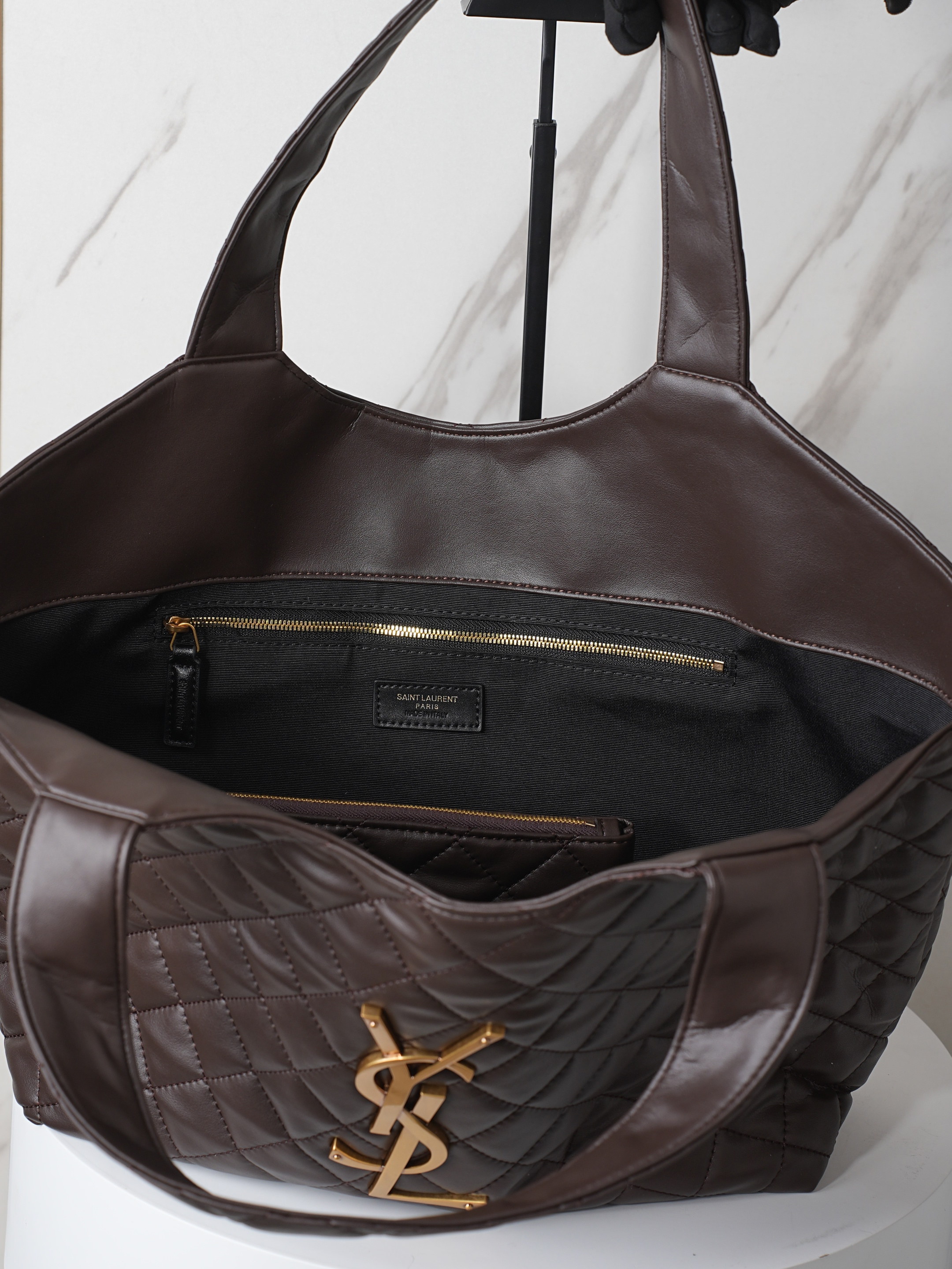 ICARE MAXI SHOPPING BAG