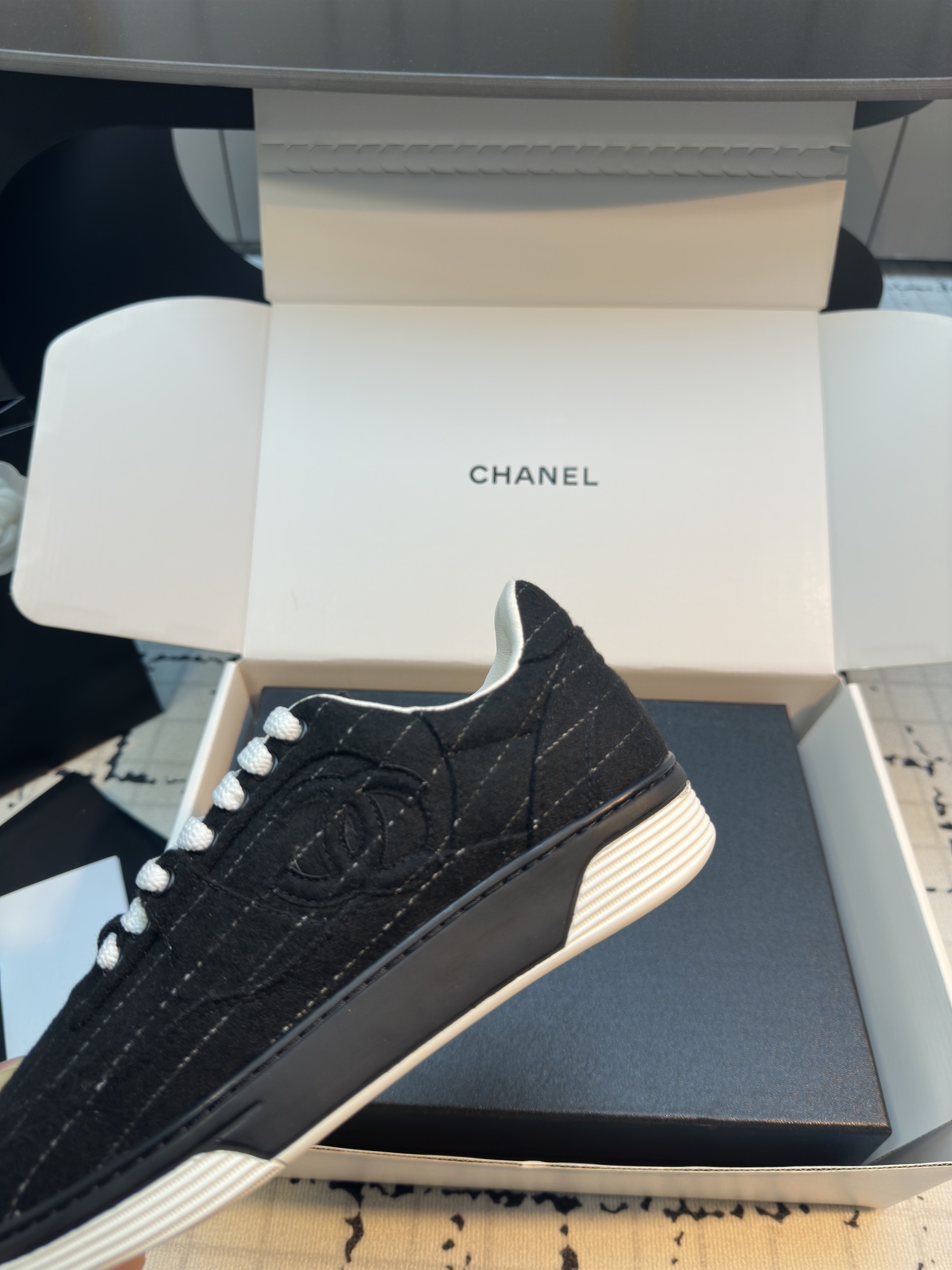 Chanel 25ss Shoe