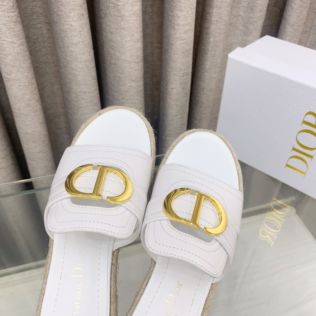 Dior Slippers