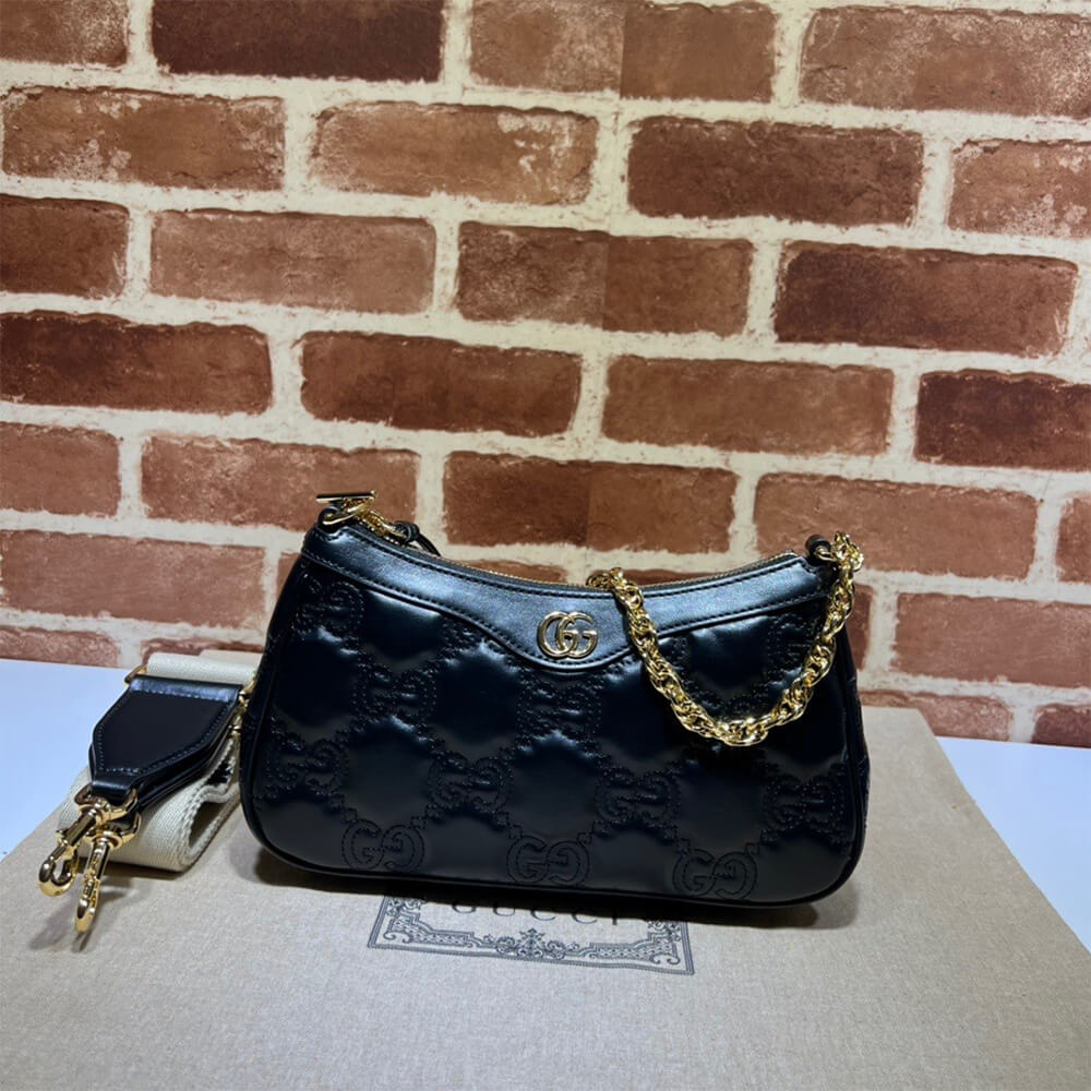 GG Matelassé handbag