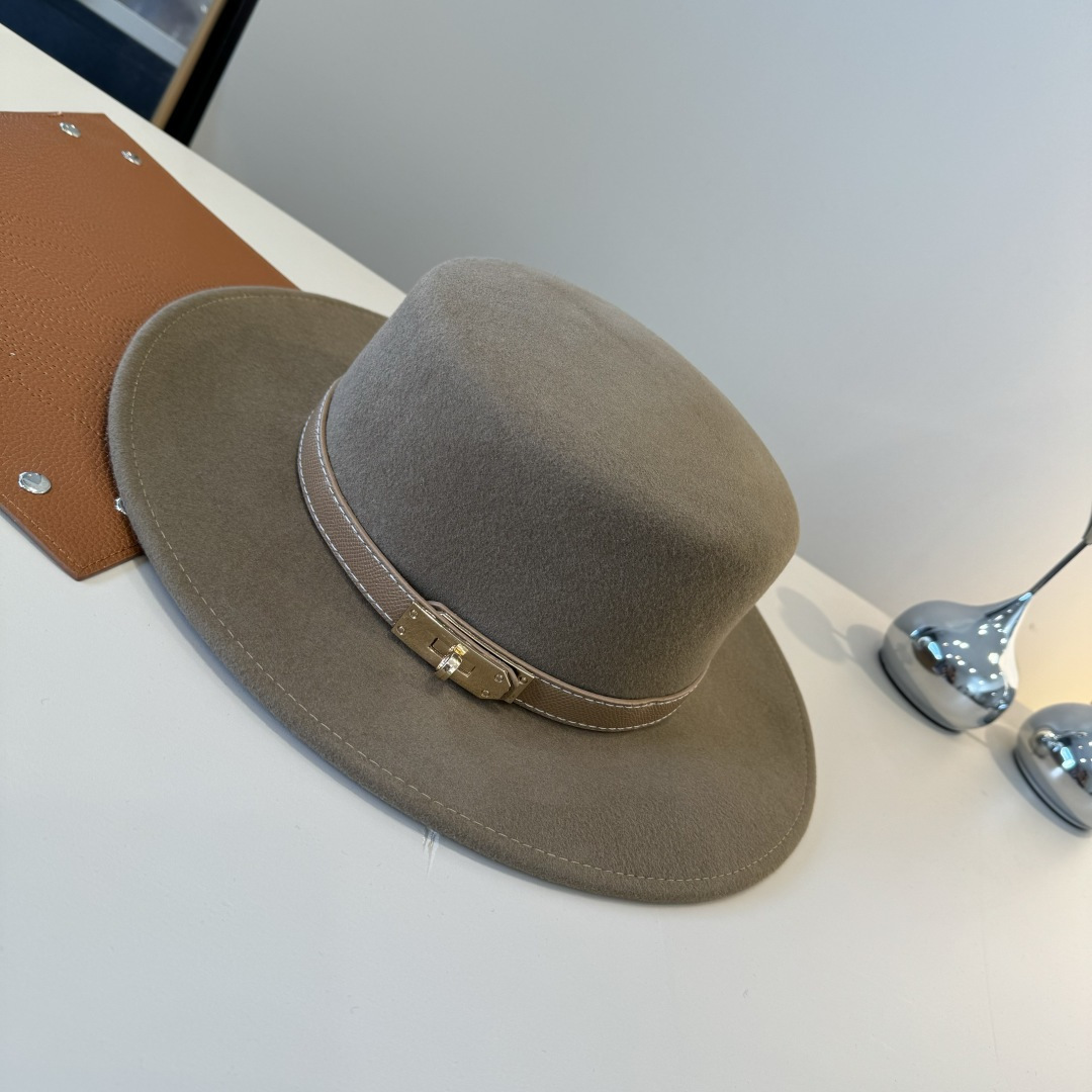 Hermes Bucket Hat