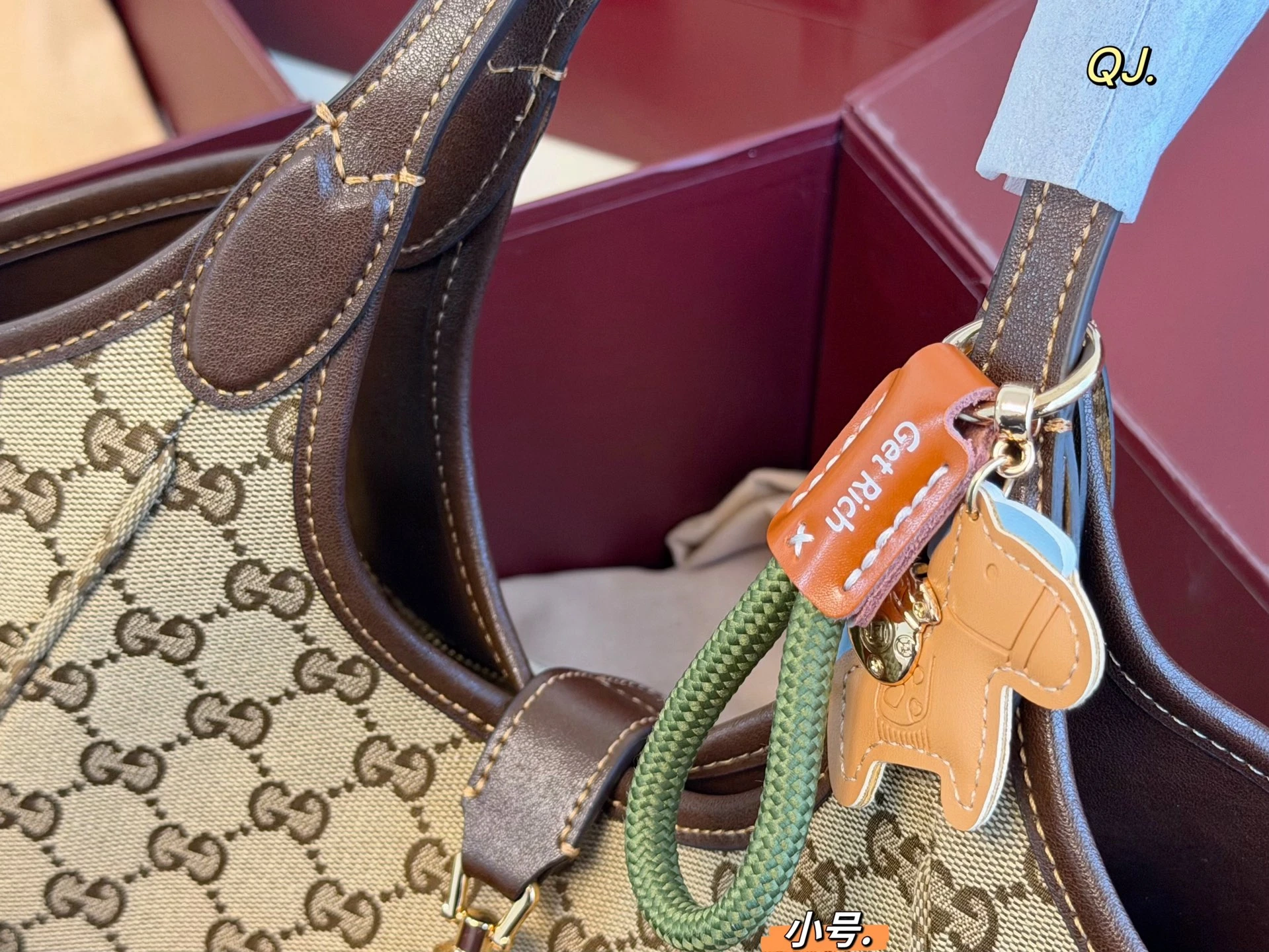 Gucci Jackie Tote Bag