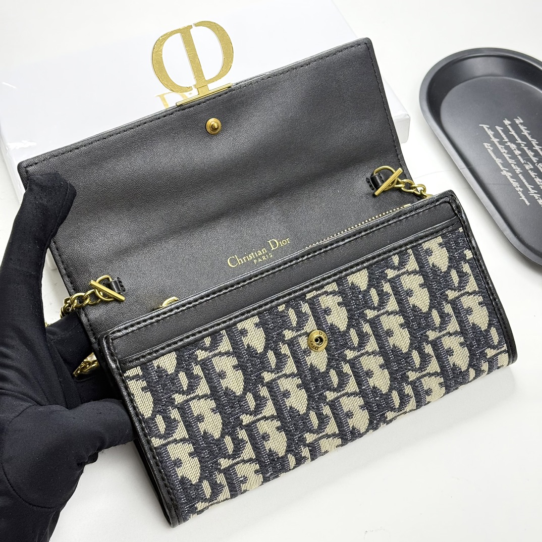 Dior Montaigne Chain Bag