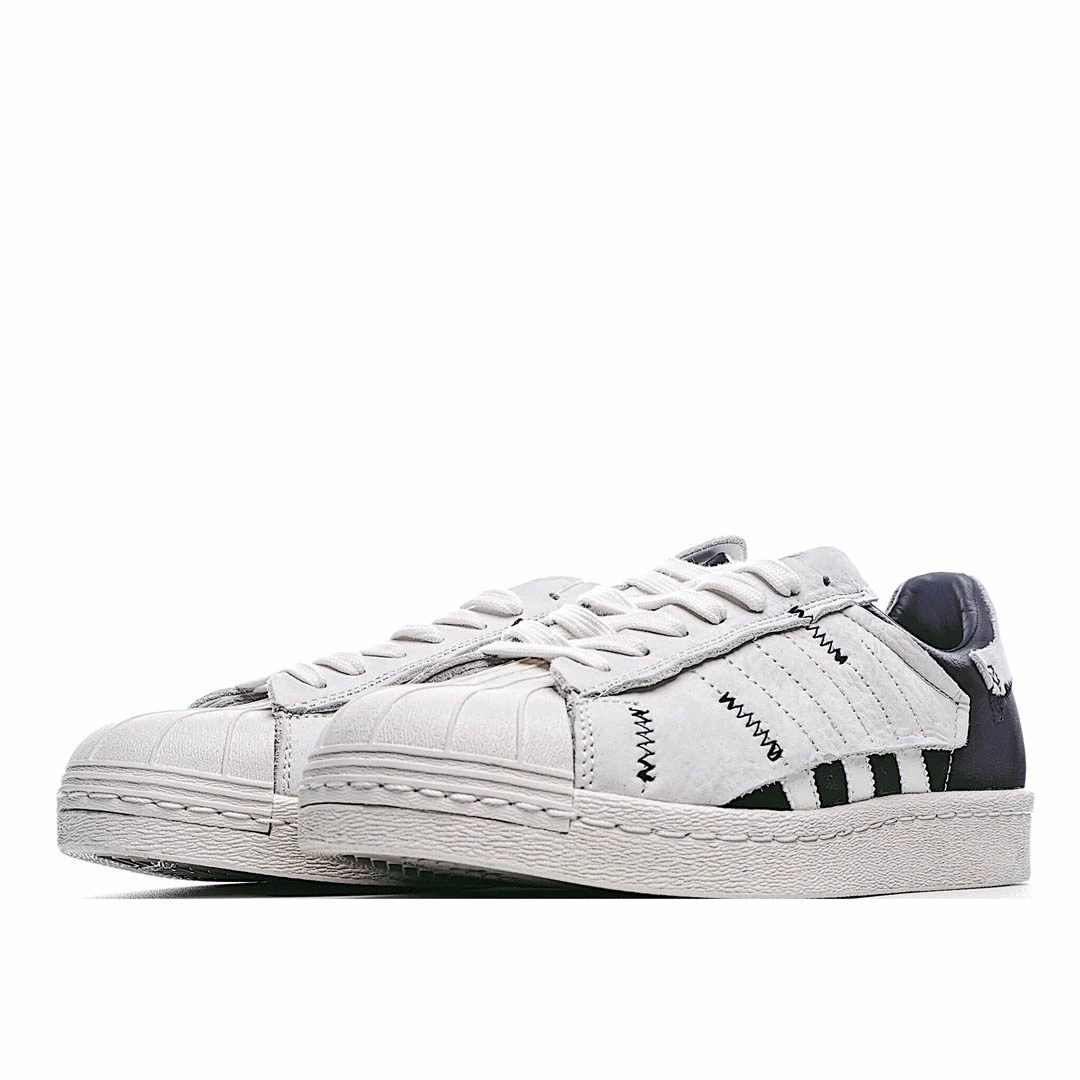 Adidas Superstar WS1 'Deconstructed White Stripes'