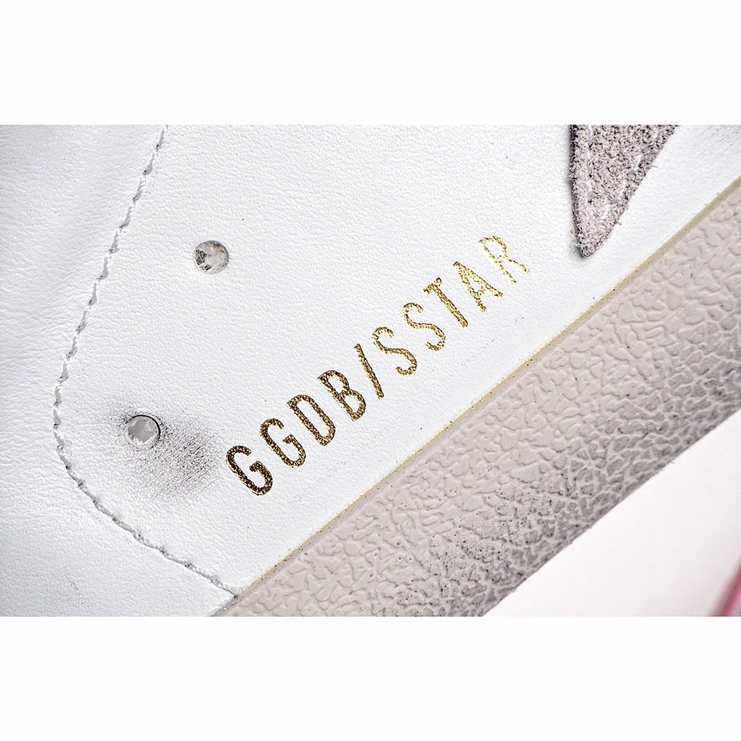 Golden Goose Super Star series small dirty shoes