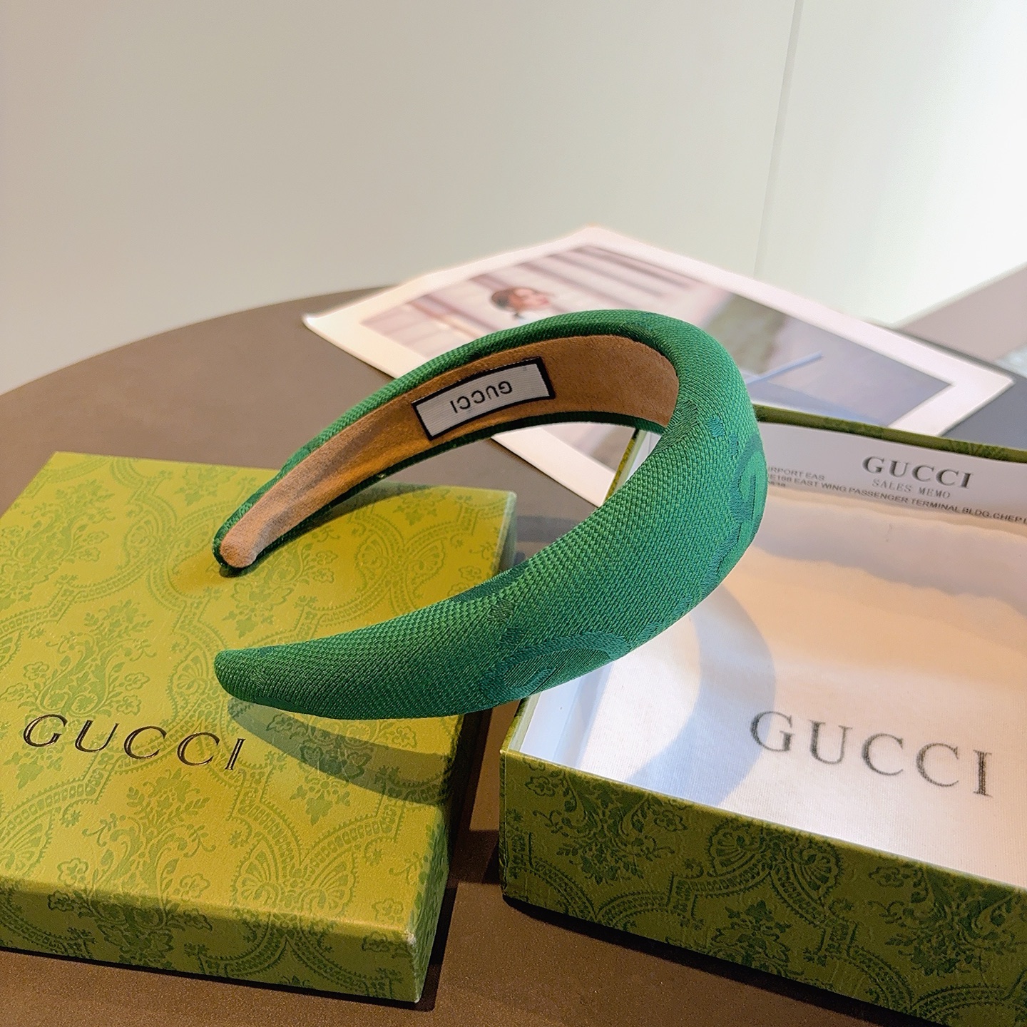 Gucci hairband
