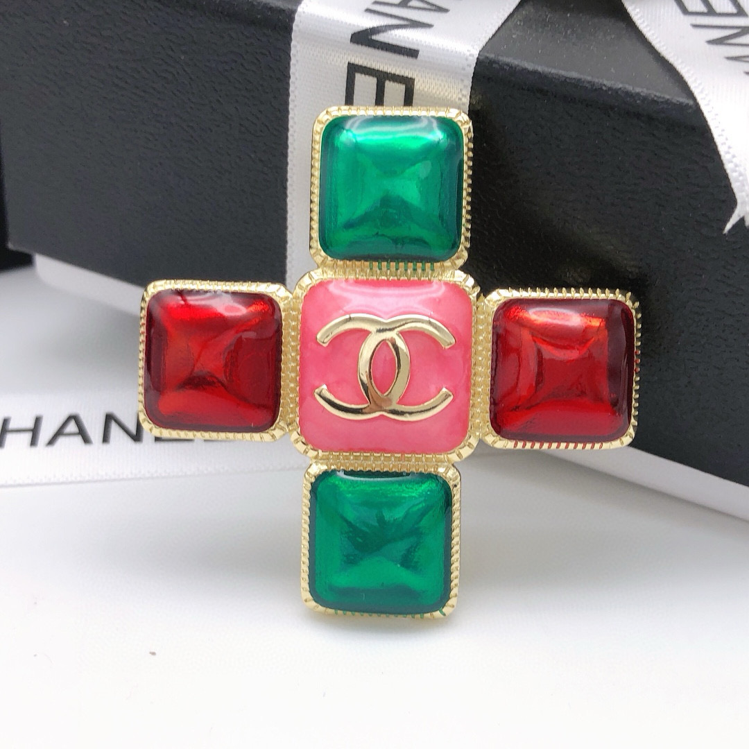 Chanel Brooch