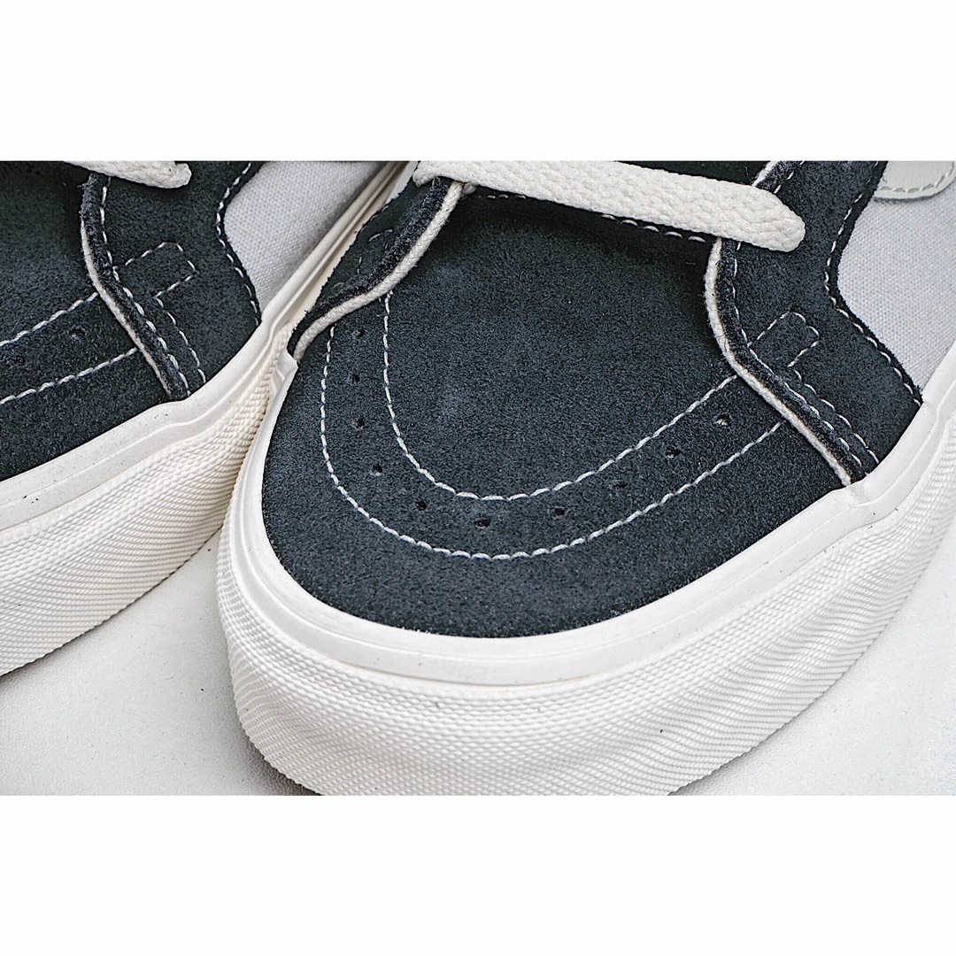 Vans Sk8-Hi Classic High-Top Sneaker Espadrilles