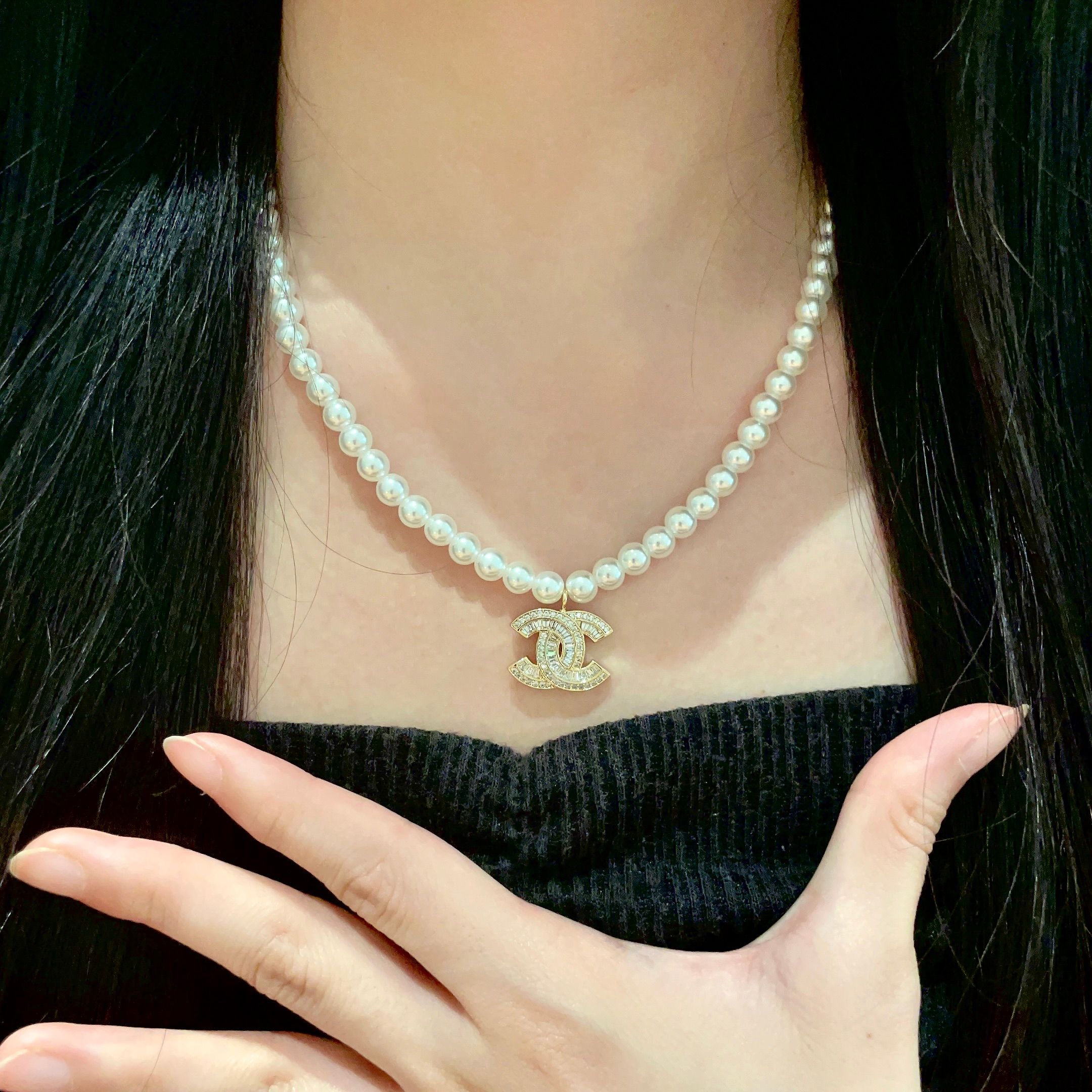 Chanel Necklace 3