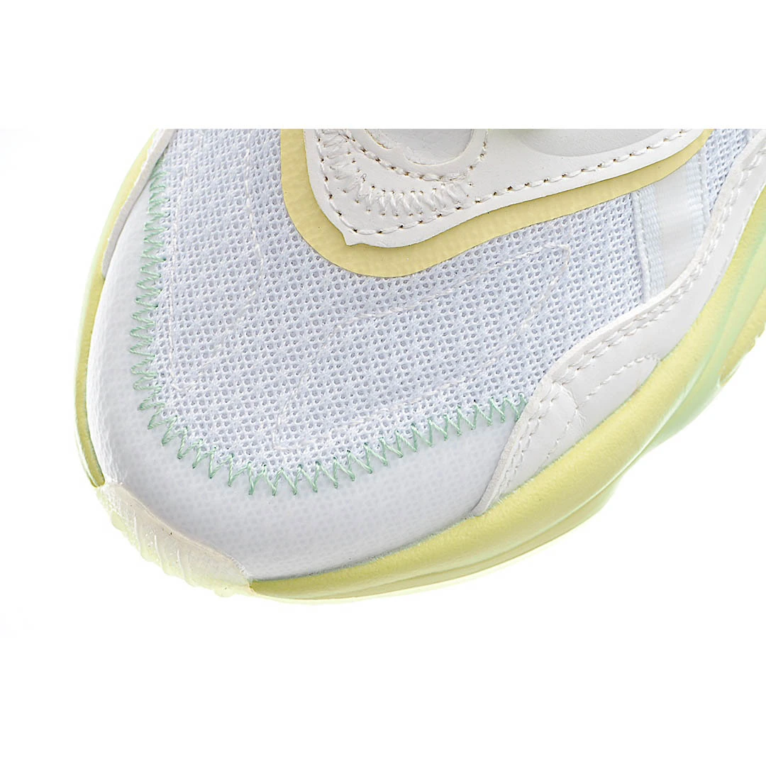 Adidas Wmns Ozweego 'White Yellow Tint'