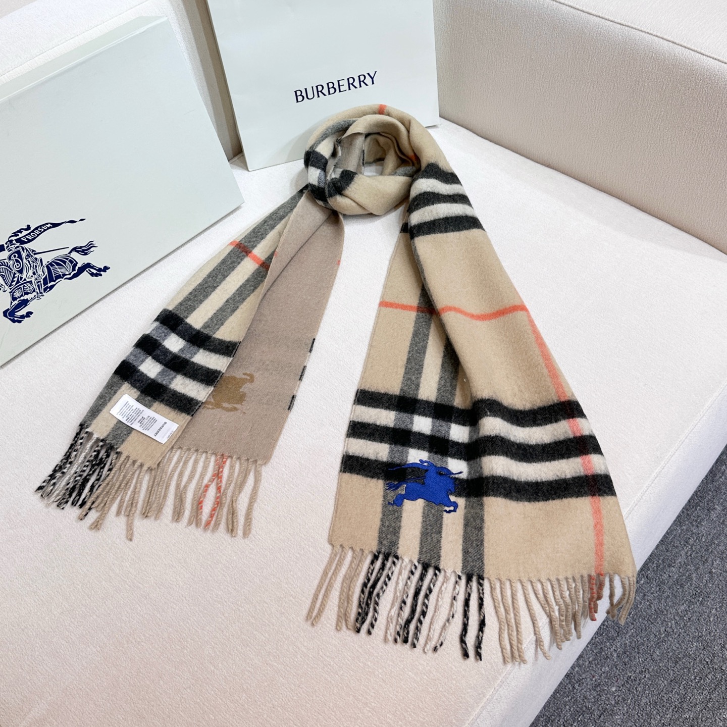 Burberry Scarves