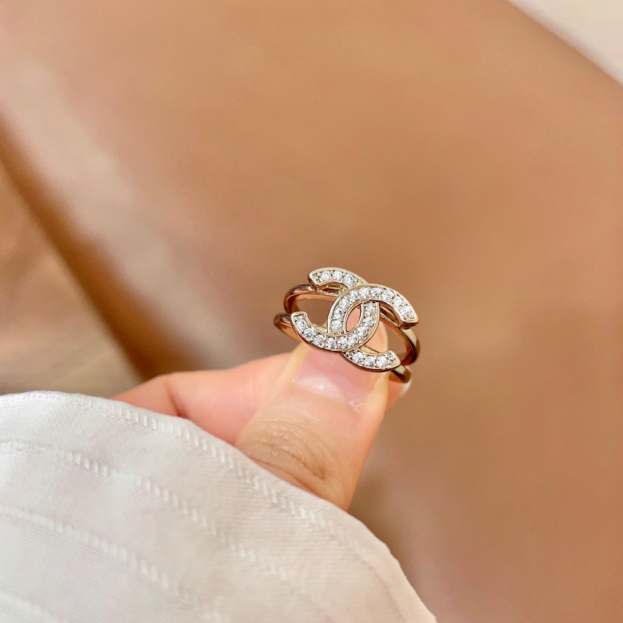 Chanel Ring