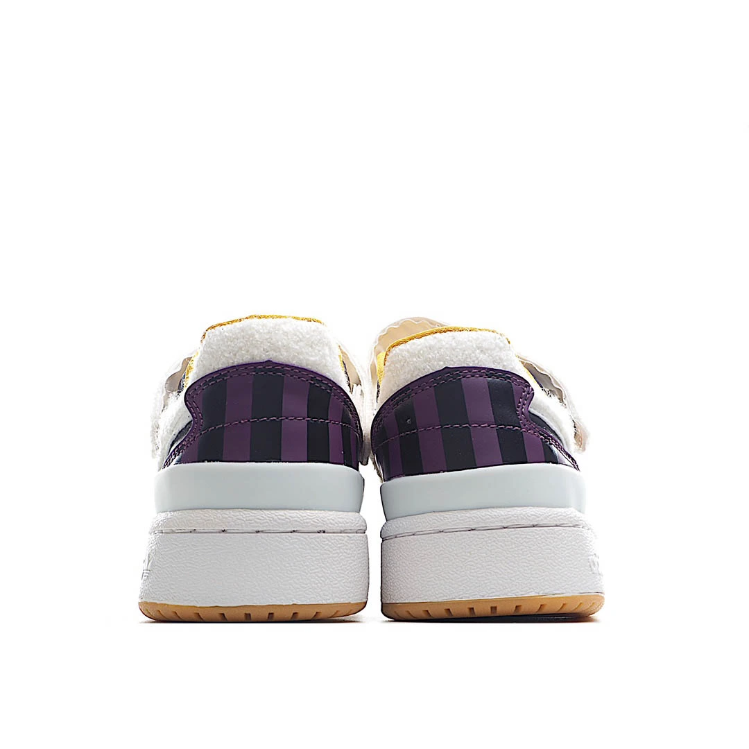 Adidas Girls Are Awesome x Wmns Forum Low 'White Purple Beauty'
