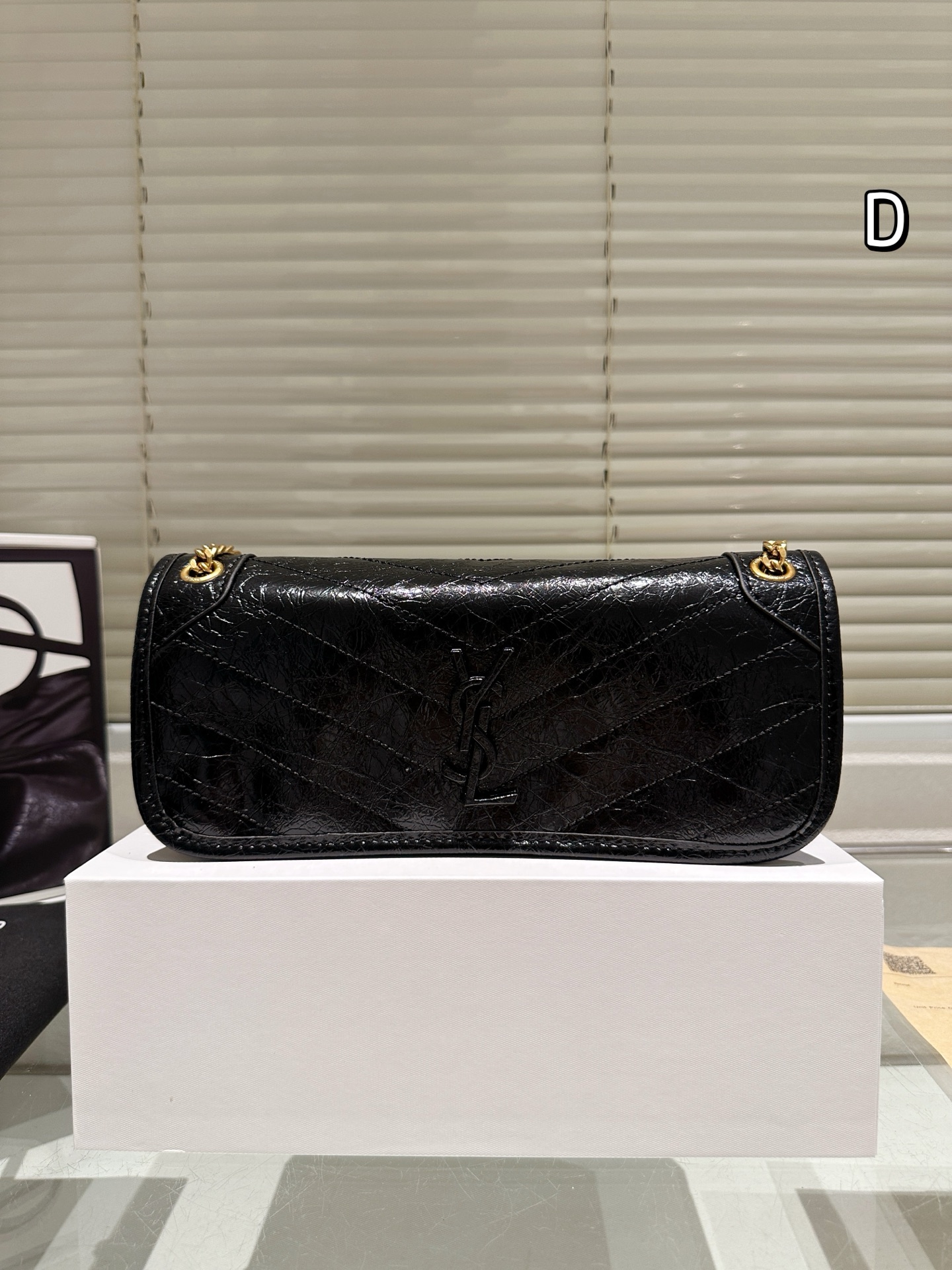 YSL Niki Shoulder Bag