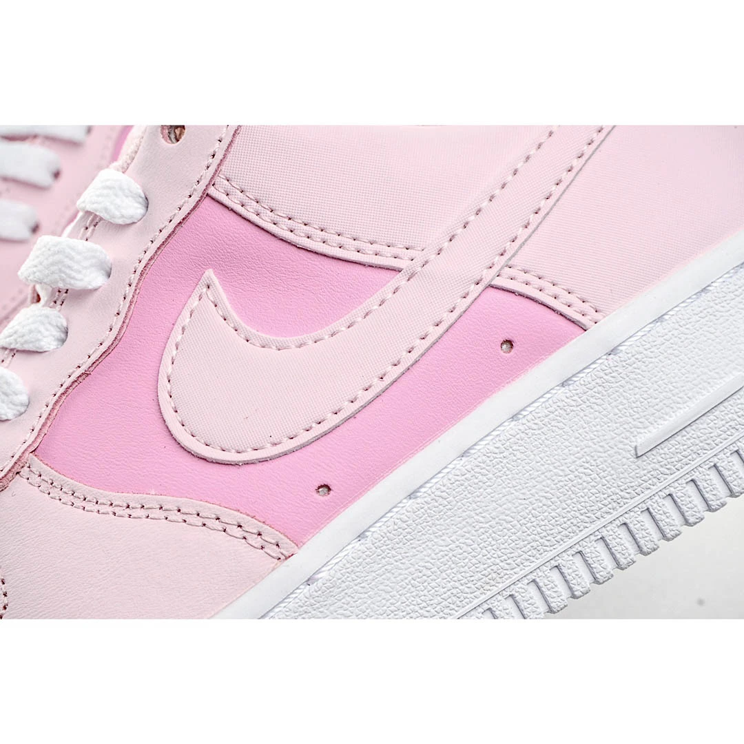 Nike Air Force 1 Pink Foam White LF粉白