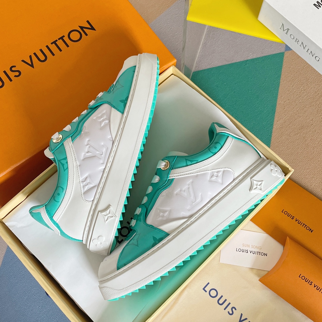Louis Vuitton Time Out Shoe