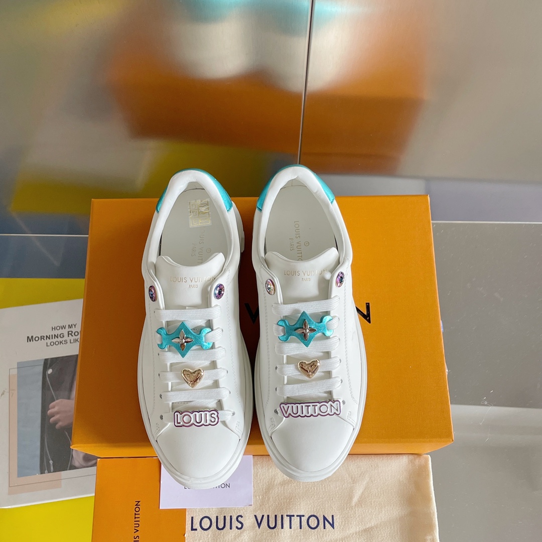 Louis Vuitton Time Out Shoe