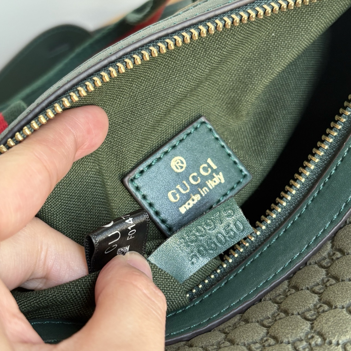 Gucci GG Mini Handbag