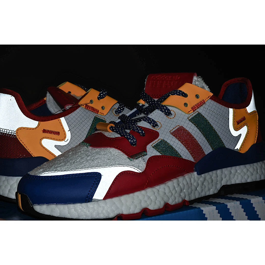 Adidas Nite Jogger Boost 3M Reflective
