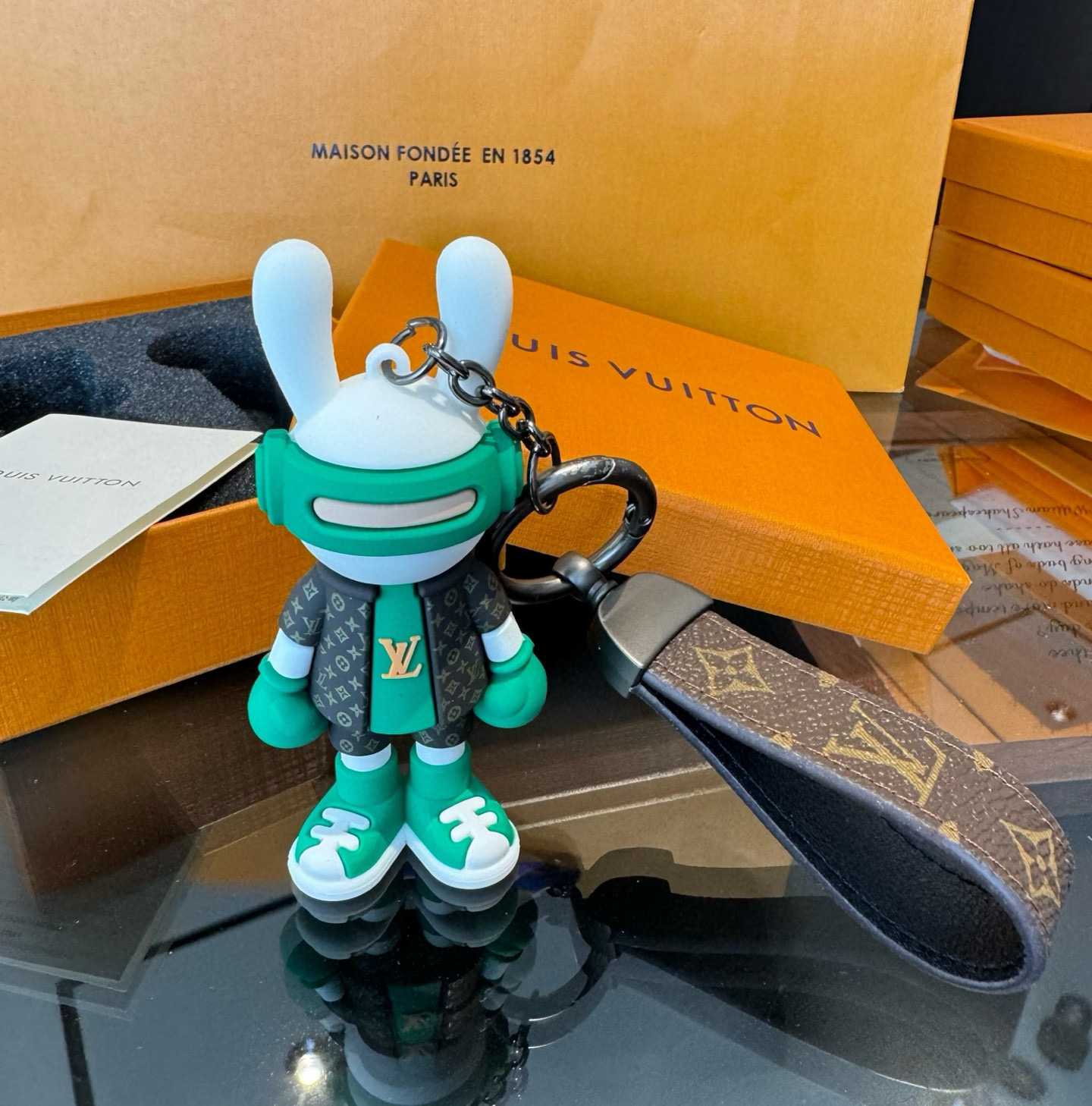 Louis Vuitton Keychain