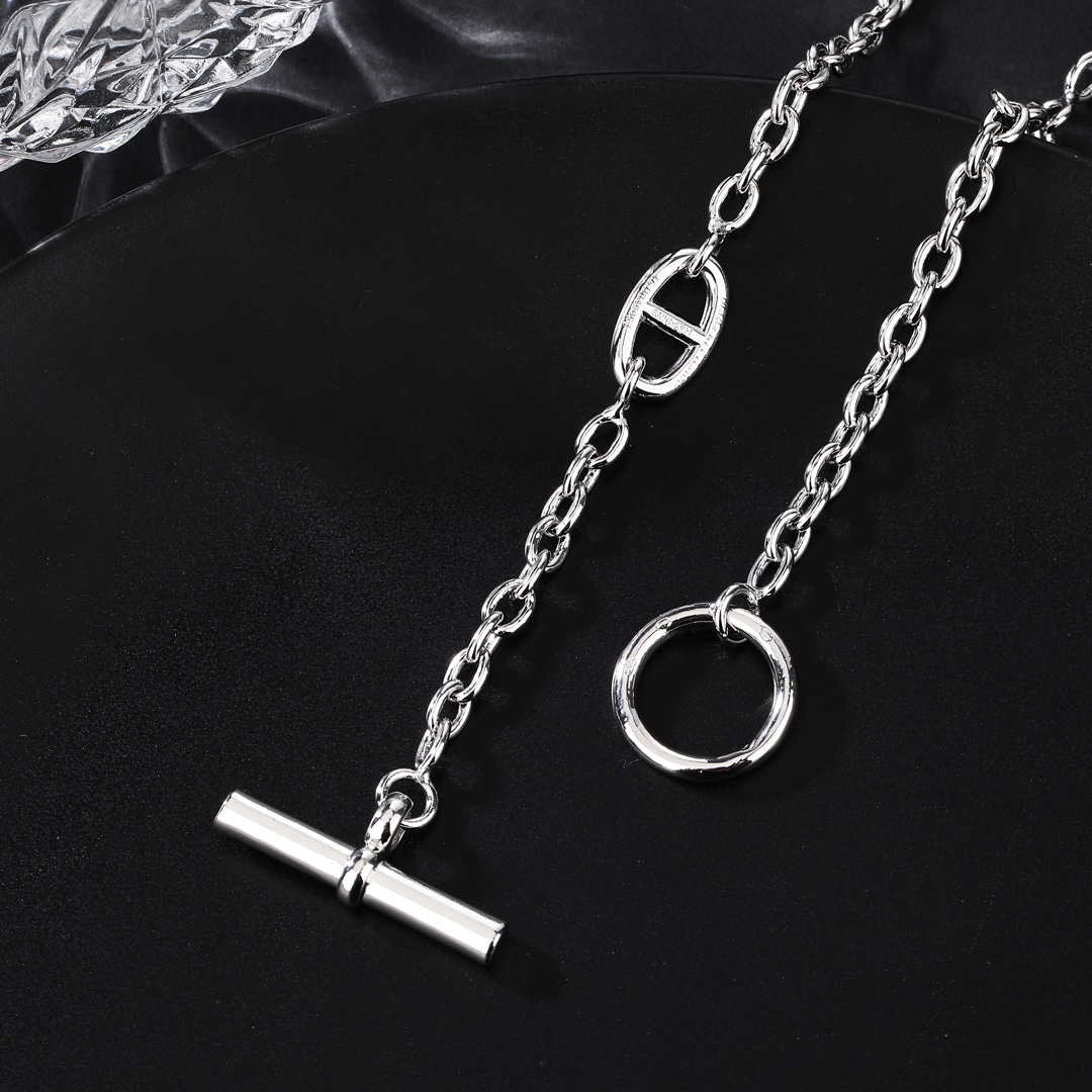 Hermes Necklace