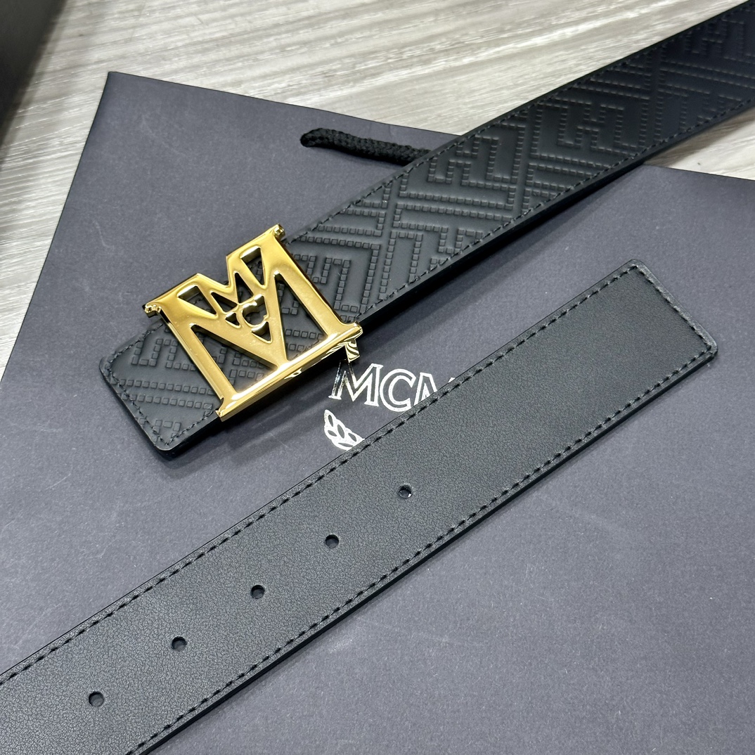 MCM Belt W40mm