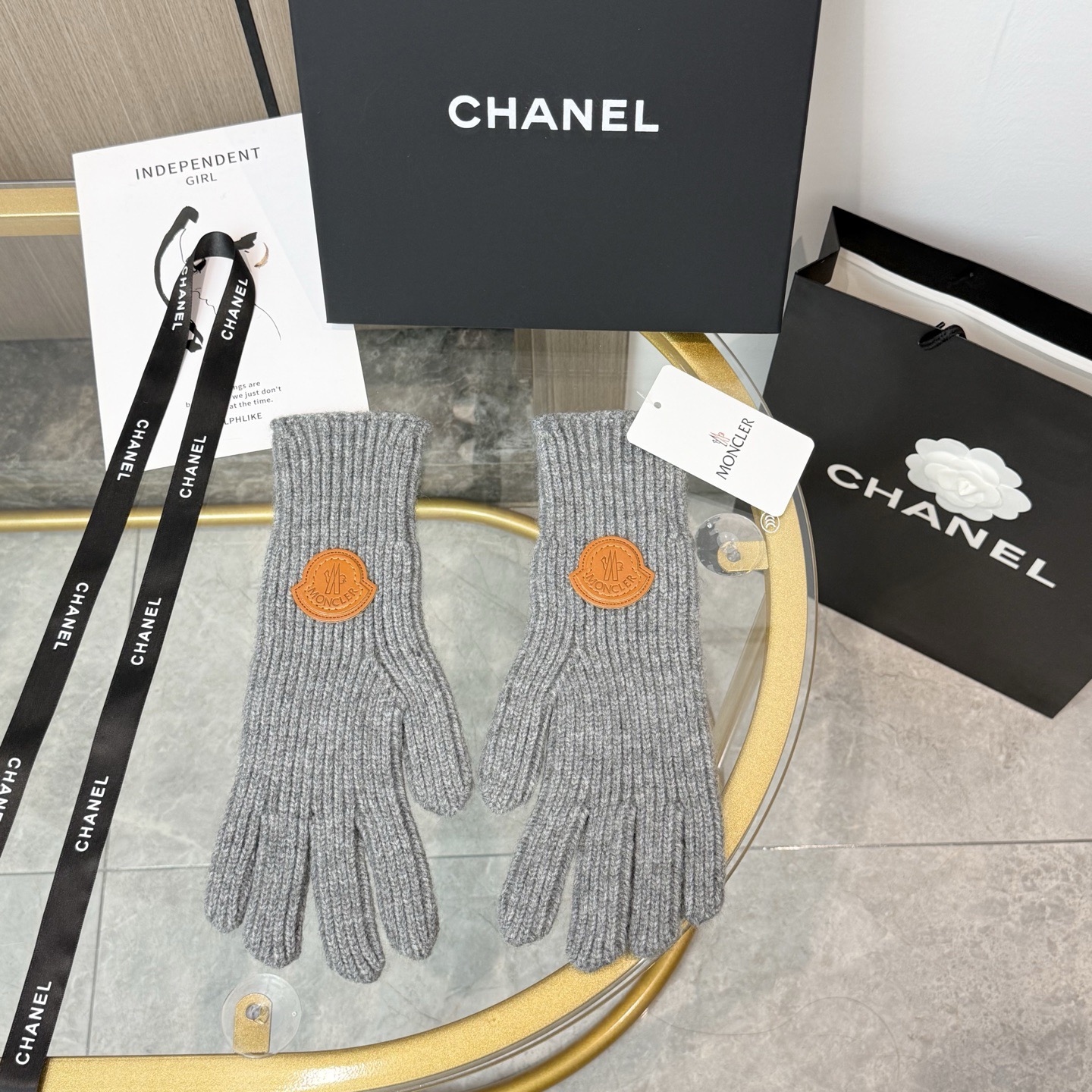 Moncler Gloves