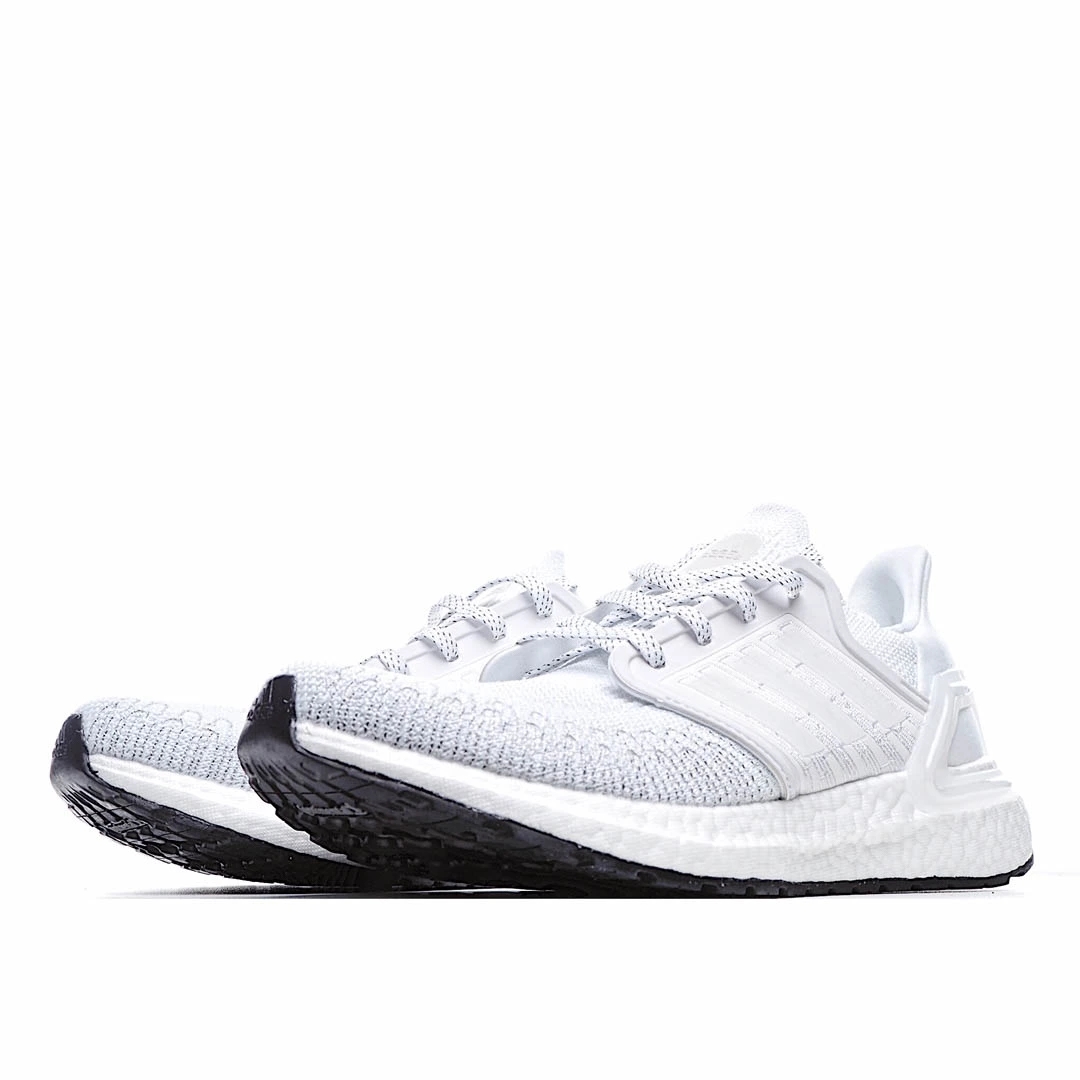 Adidas UltraBoost 20 Consortium 'Triple White'