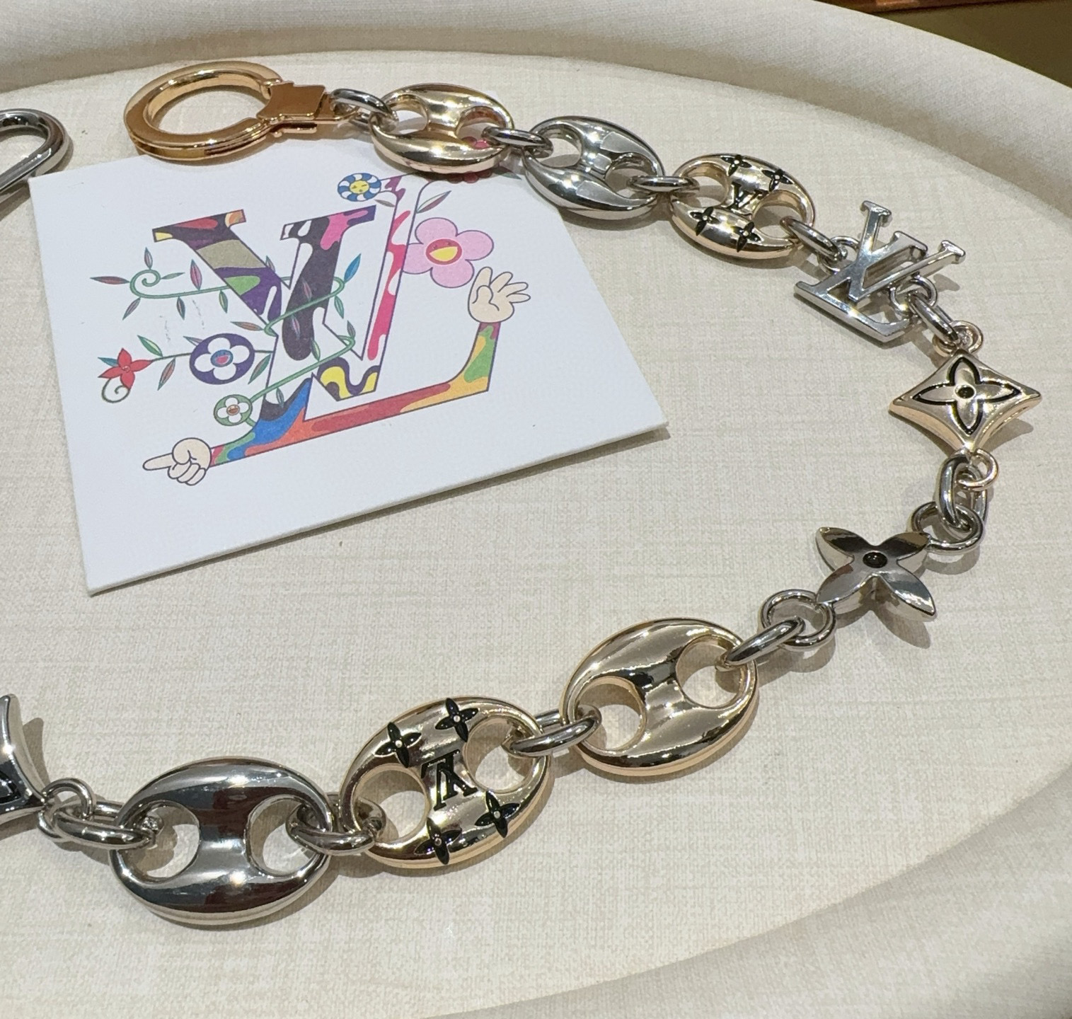 Louis Vuitton Charms
