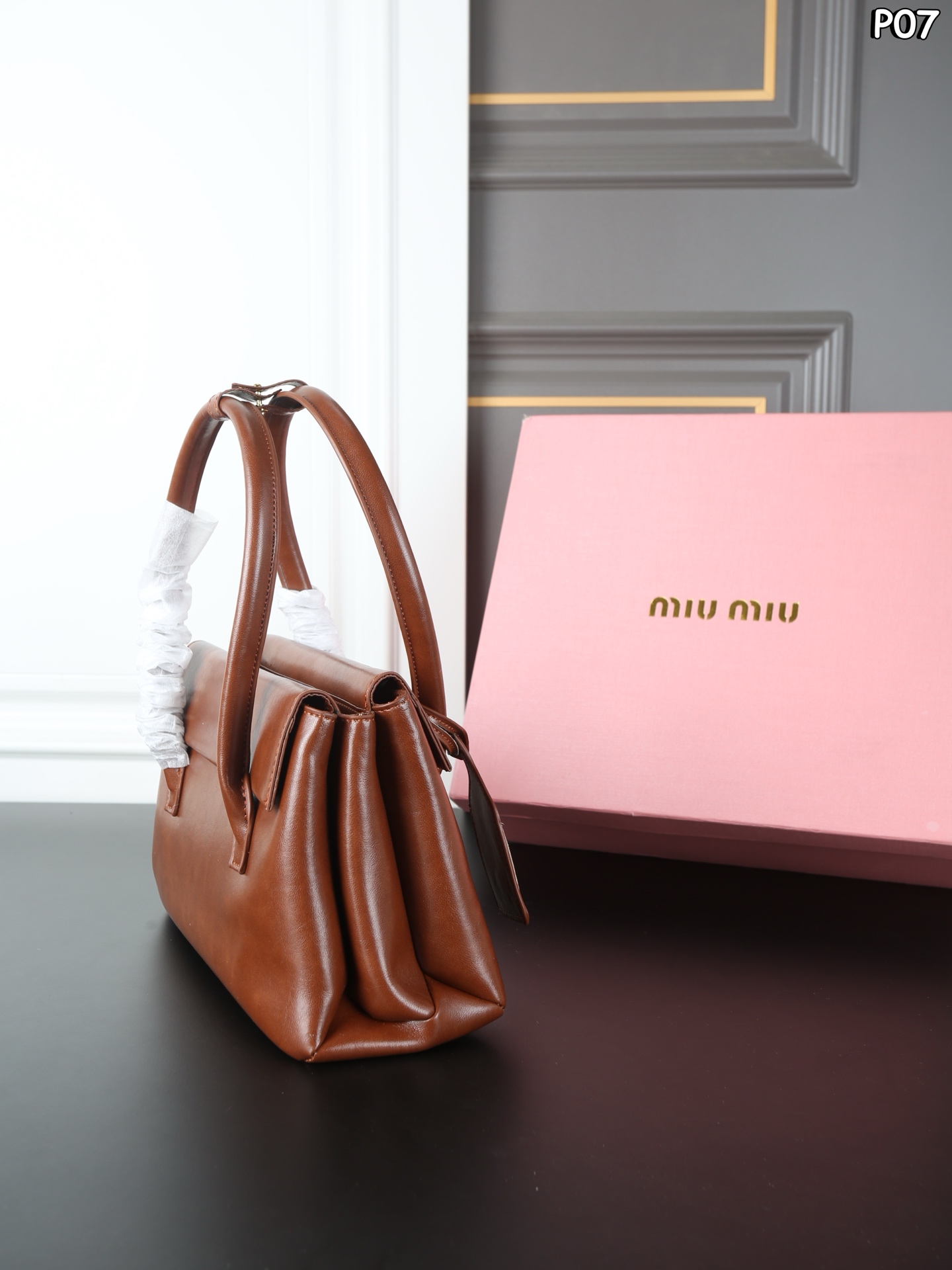 Miumiu Handle Bag