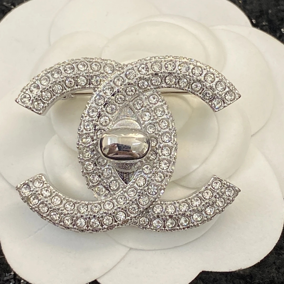 Chanel Brooch