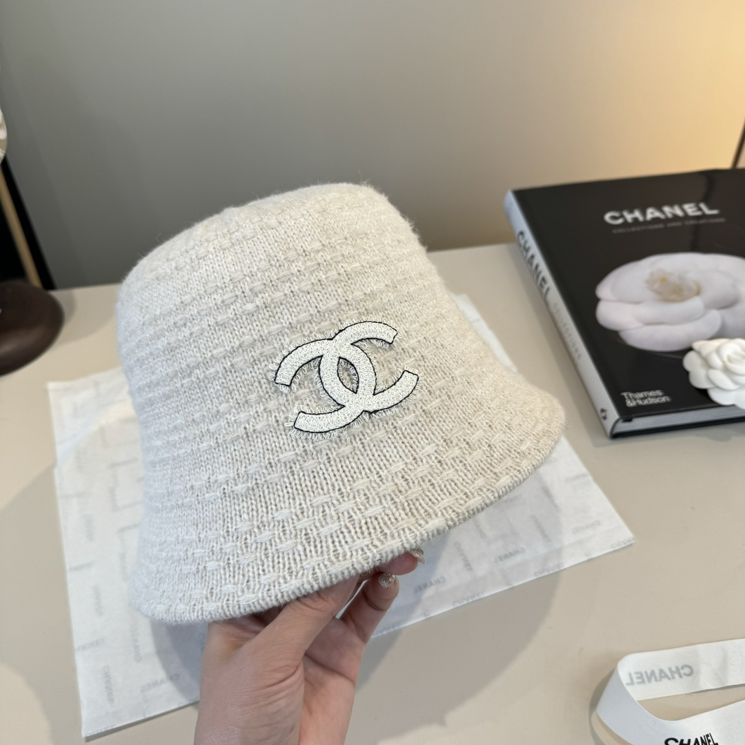 Chanel Bucket Hat