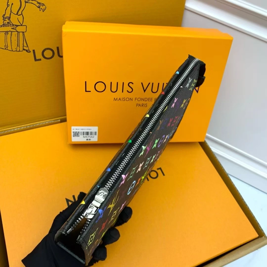 LV Toiletry Pouch Bag