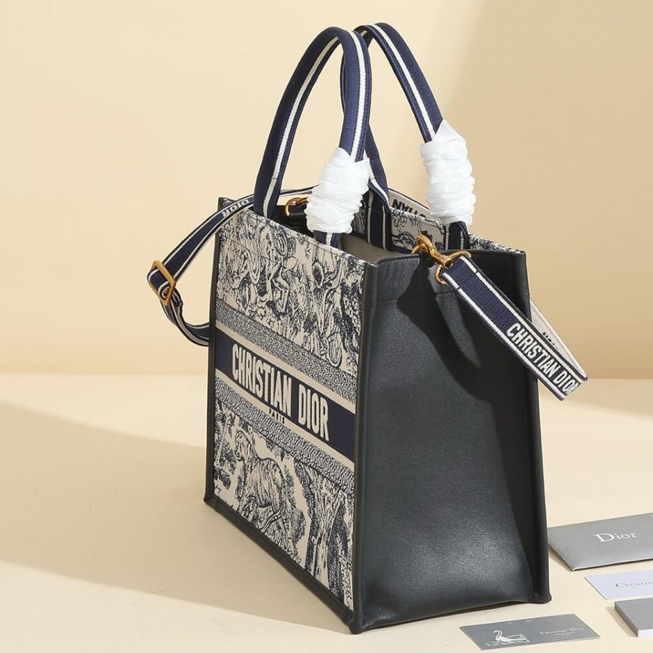 Medium Dior Book Tote