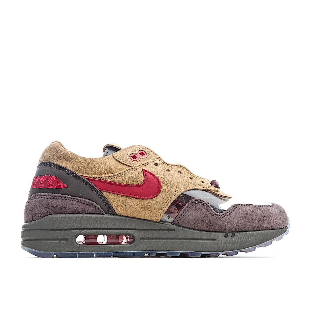 CLOT x Nike Air Max 1 &ldquo;Kiss of Death&rdquo;