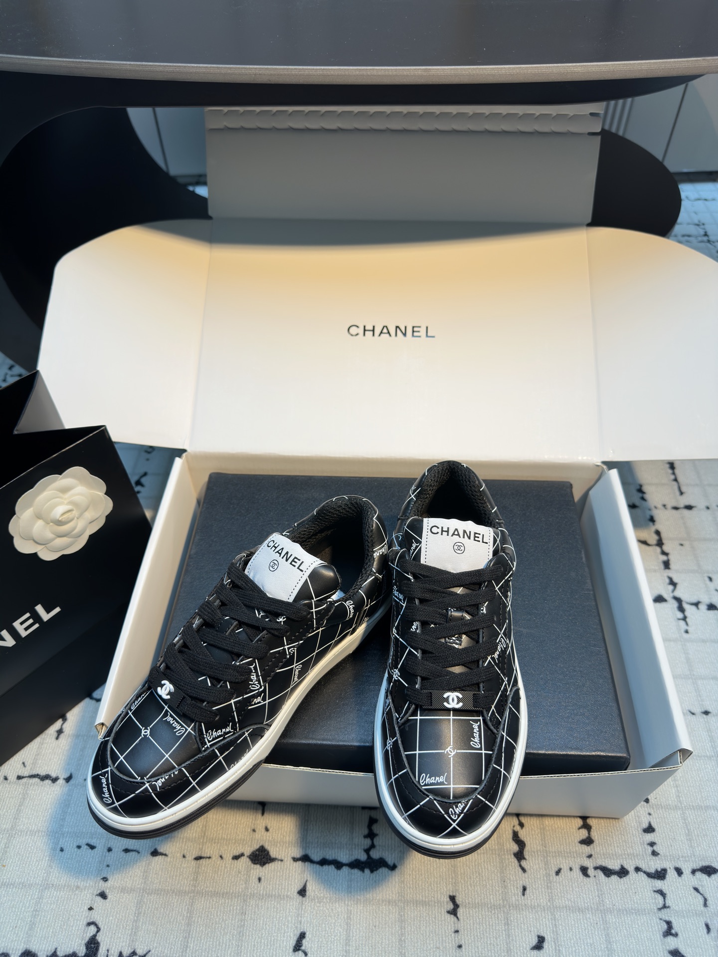 Chanel 25ss Shoe
