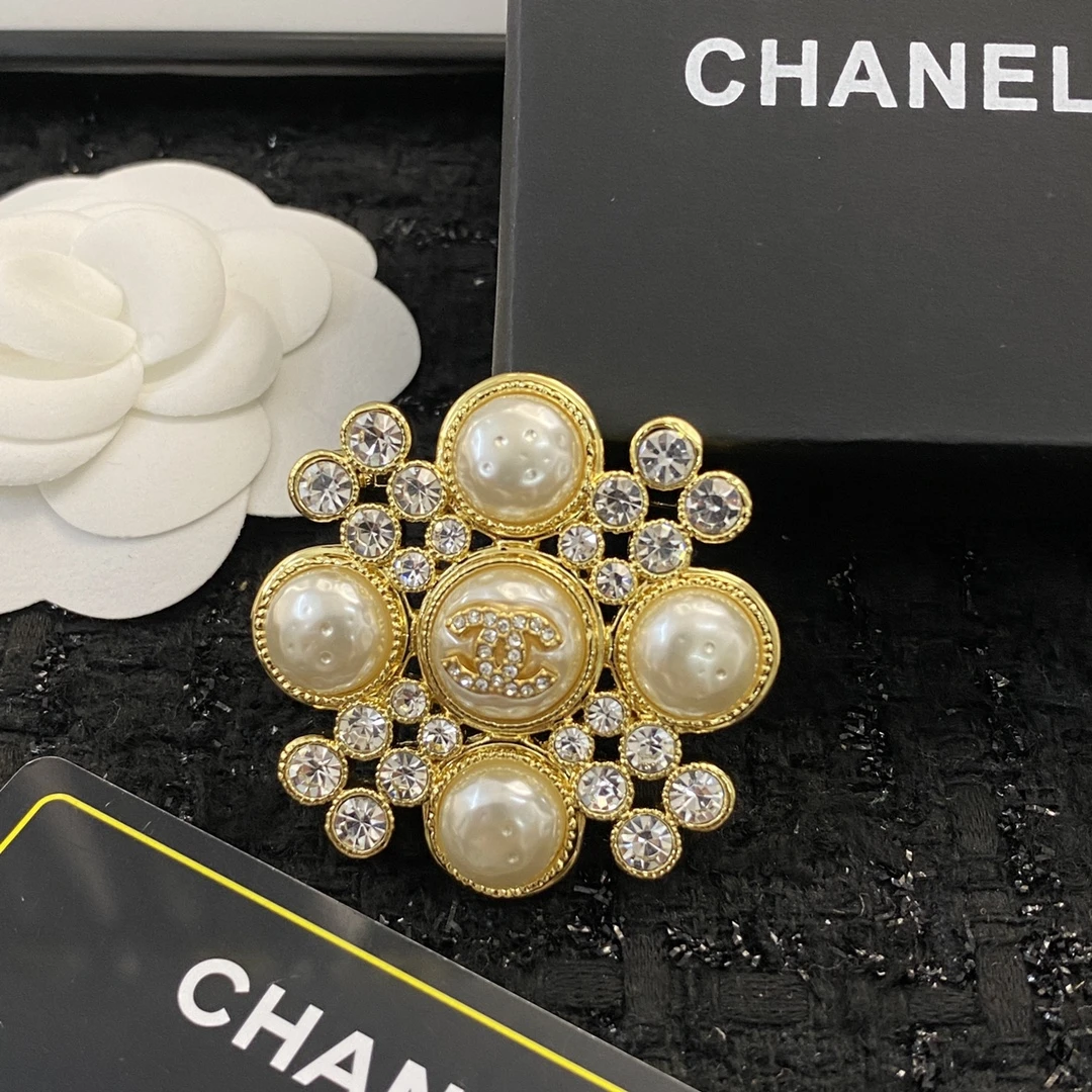 Chanel Brooch