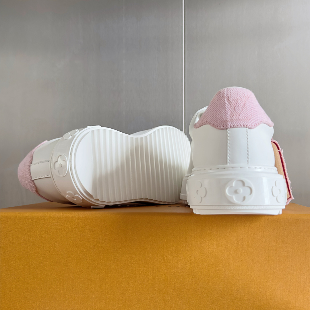 Louis Vuitton Time Out Shoe