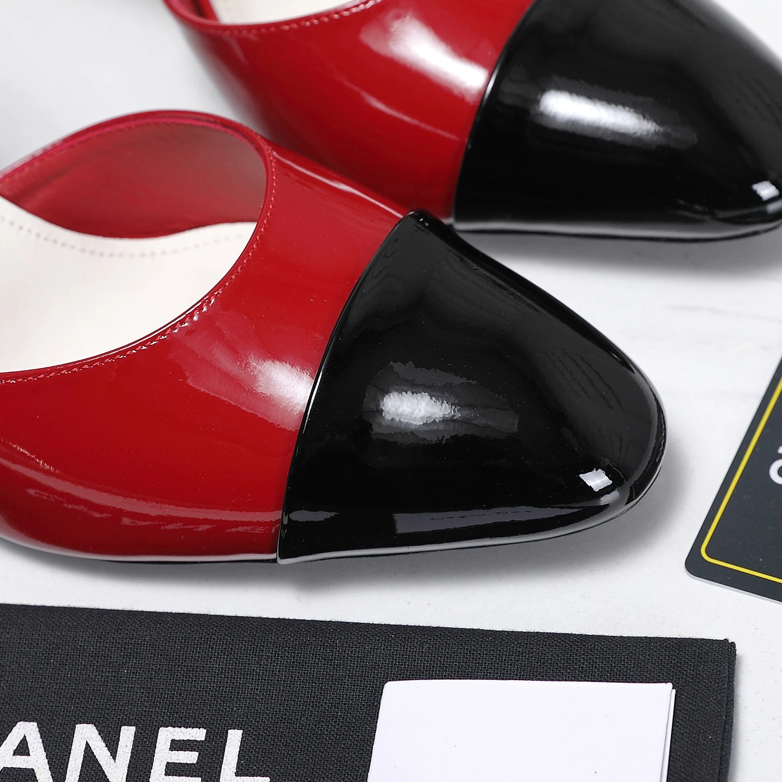 Chanel 26SS Apple and Slingback Sandals