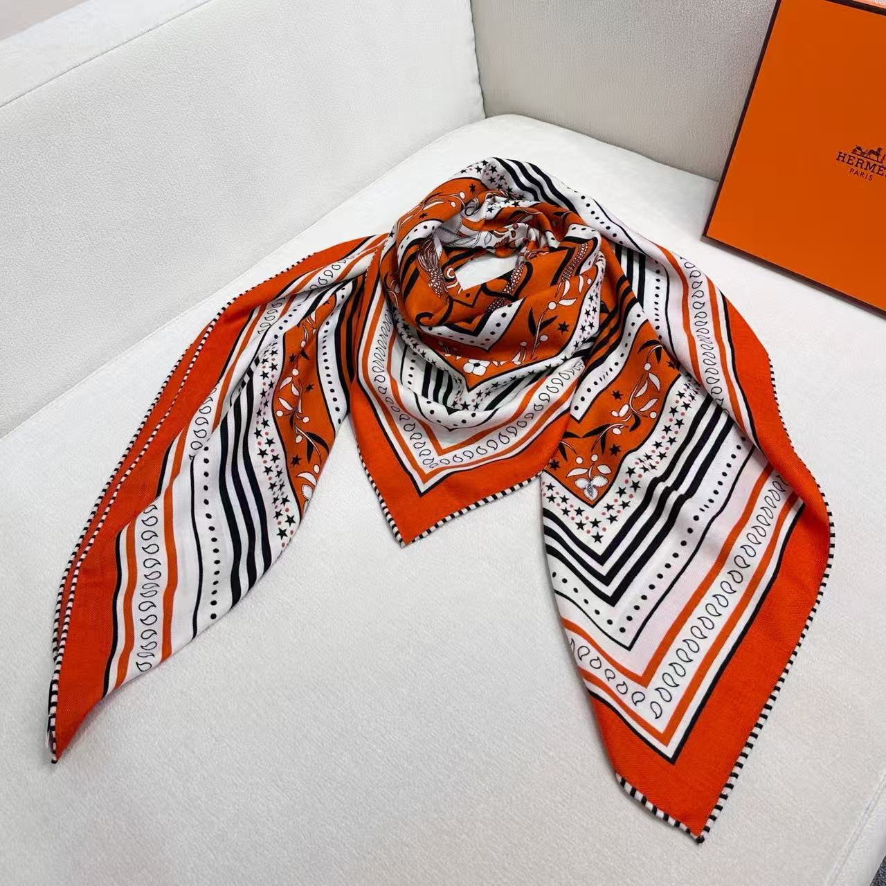 Hermes Scarves