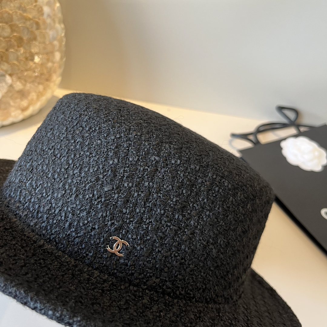 Chanel Bucket Hat