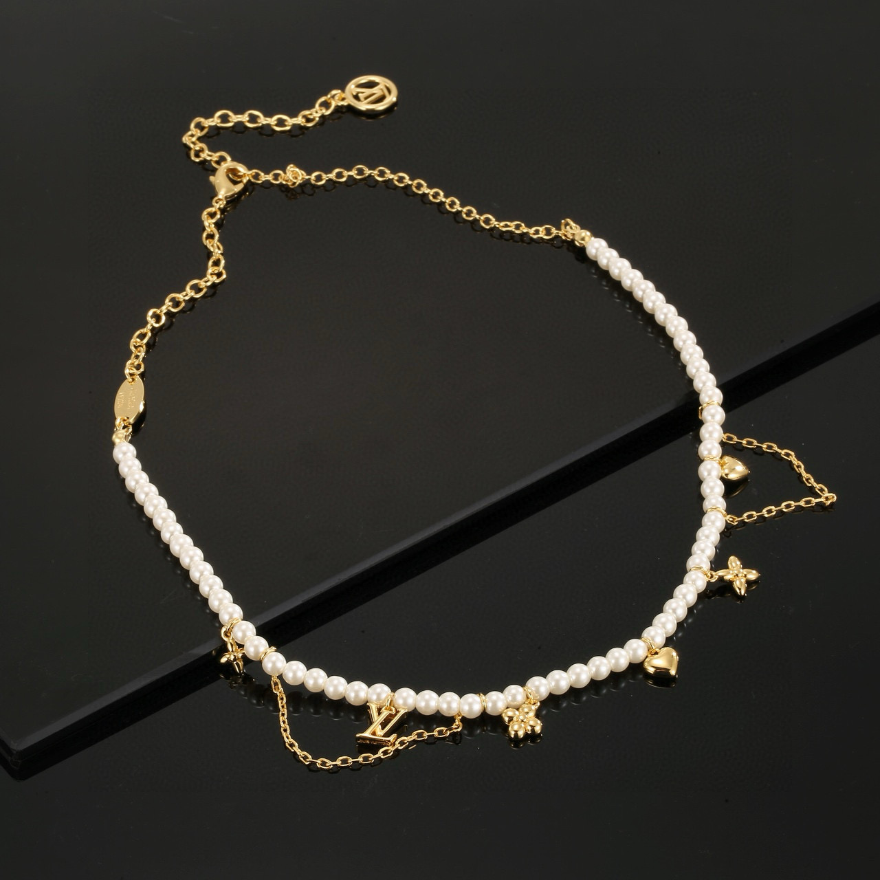 LV Necklace
