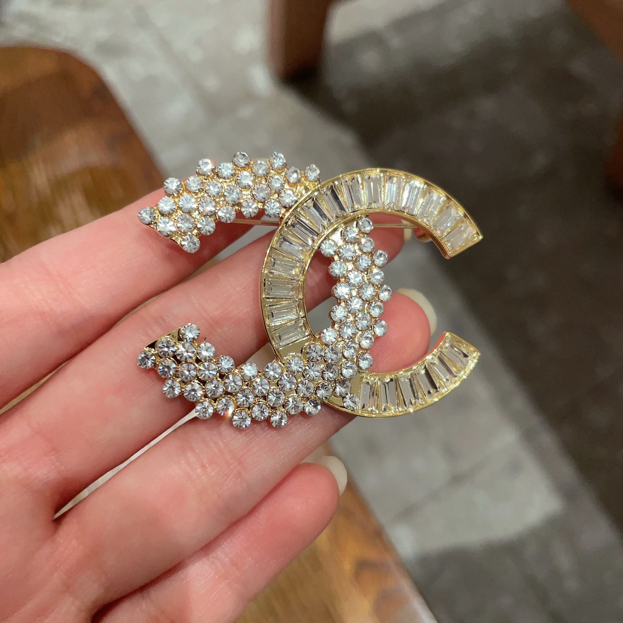 Chanel Brooch