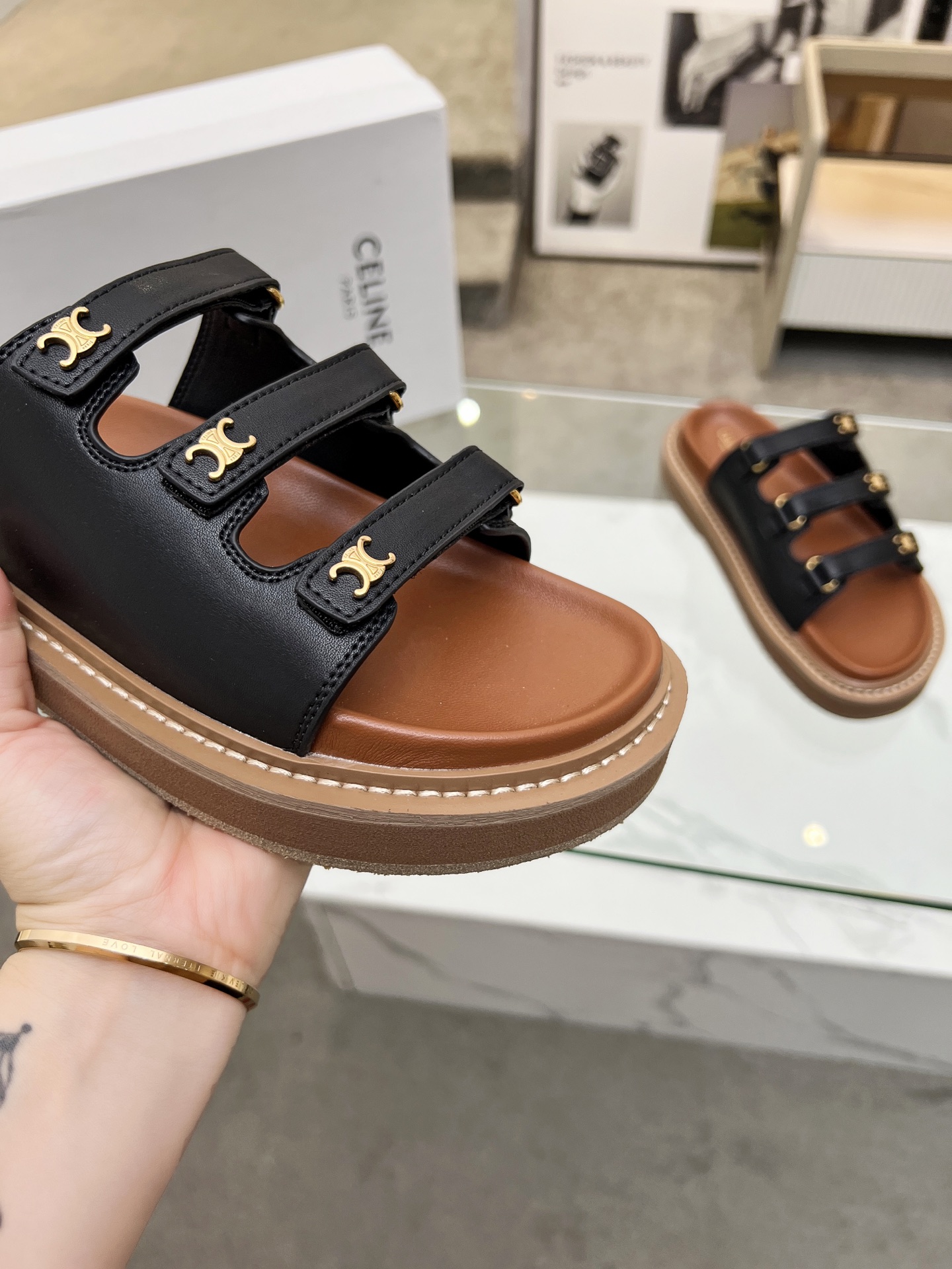 CELINE Slippers