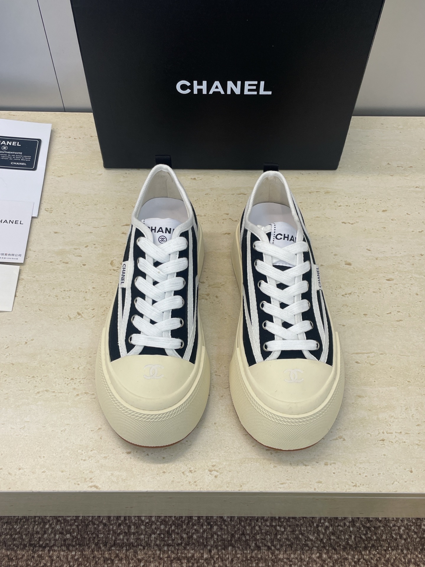 Chanel Shoe