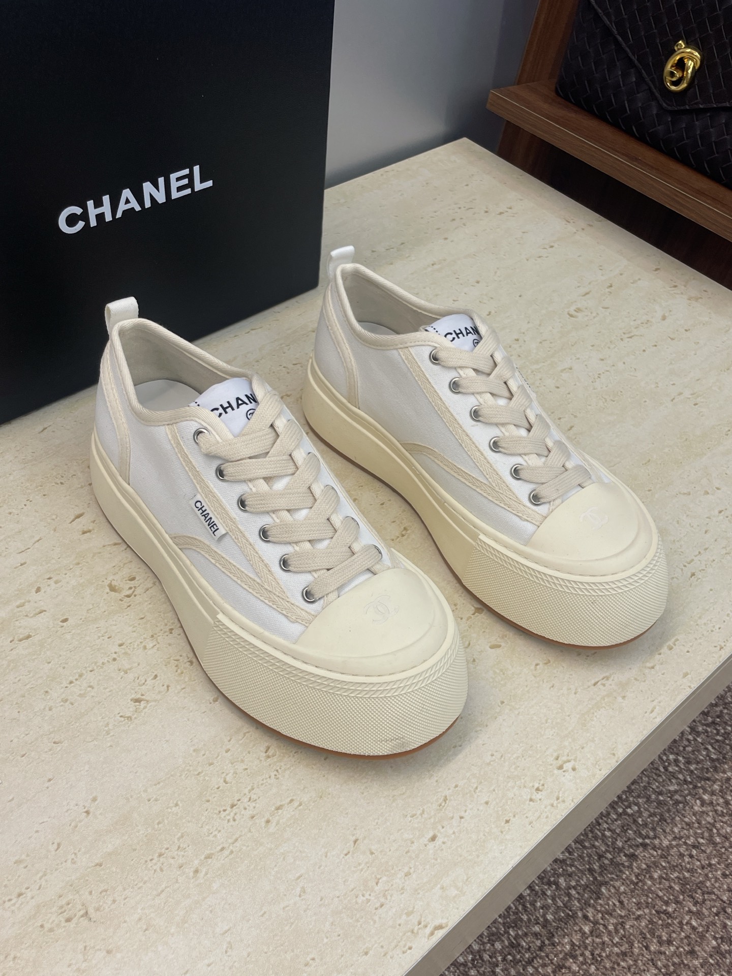 Chanel Shoe