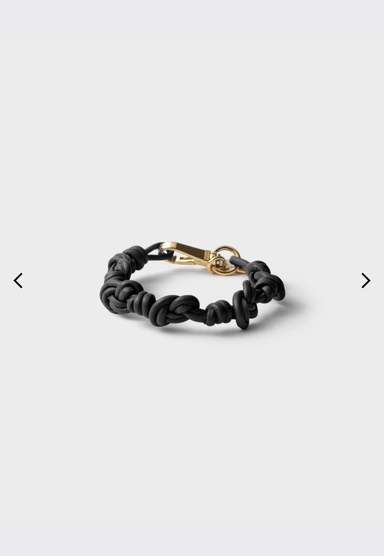 Prada Bracelet